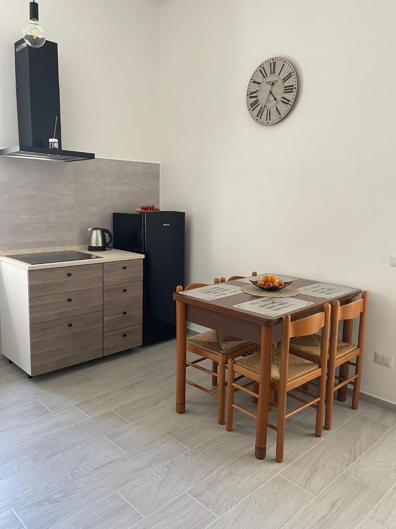 Ca12 Casa Vacanze 普蒂尼亚诺 外观 照片